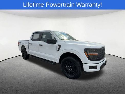 New 2025 Ford F150 STX w/ STX Black Appearance Package image 2