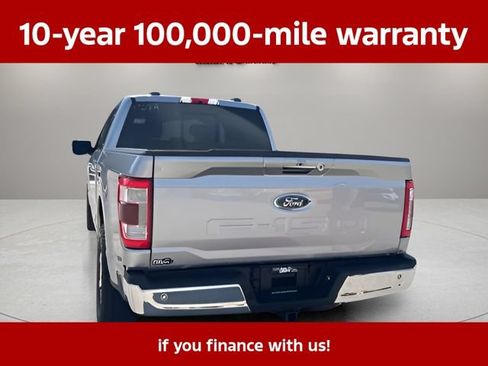 Used 2021 Ford F150 Lariat w/ Equipment Group 502A High AWD/4WD image 27