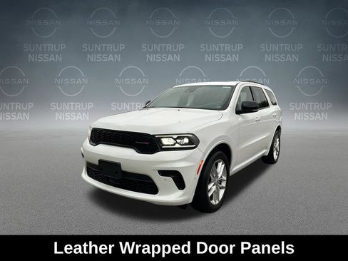 Used 2026 Dodge Durango GT AWD/4WD image 39