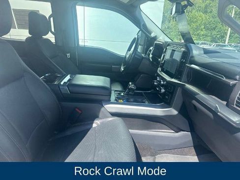 Certified 2022 Ford F150 Lariat w/ Equipment Group 502A High AWD/4WD image 32