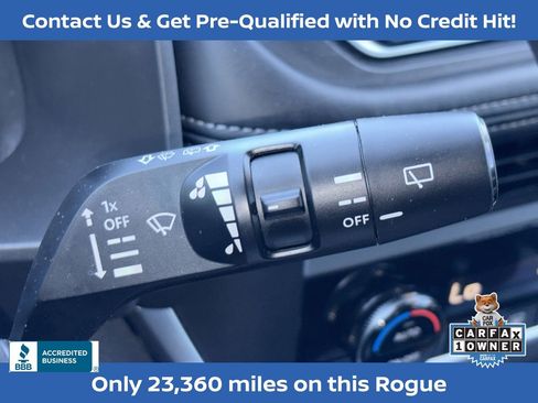 Certified 2025 Nissan Rogue SV image 20