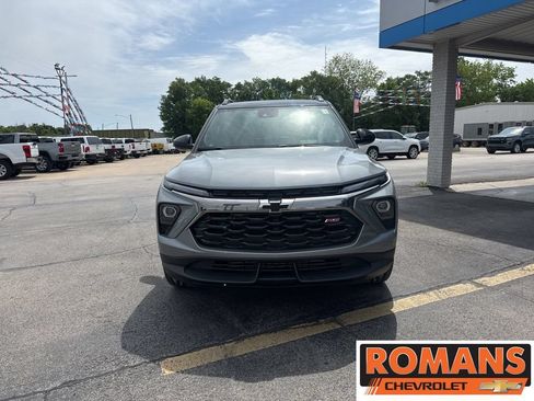 New 2026 Chevrolet TrailBlazer RS w/ Convenience Package FWD image 10