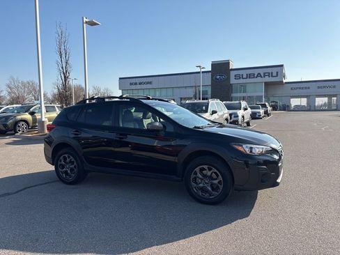 Used 2023 Subaru Crosstrek 2.5i Sport image 1