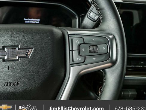 Certified 2026 Chevrolet Silverado 1500 RST w/ RST Select Package RWD image 11
