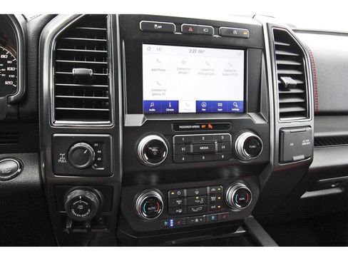Used 2020 Ford F150 Lariat w/ Equipment Group 502A Luxury AWD/4WD image 19