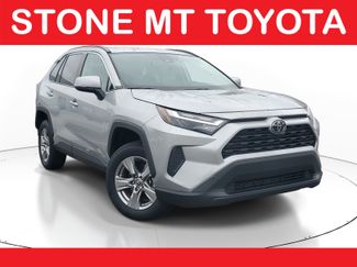 Used 2024 Toyota RAV4 XLE FWD video 1
