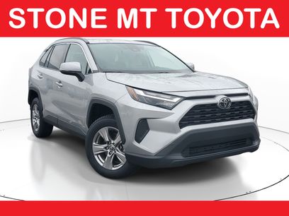Used 2024 Toyota RAV4 XLE