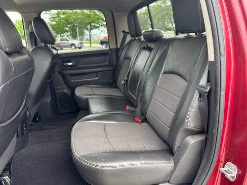 Used 2012 RAM 1500 Sport w/ Sport Premium Group AWD/4WD image 26