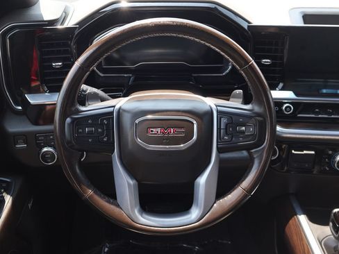 Used 2022 GMC Sierra 1500 SLT w/ SLT Convenience Package AWD/4WD image 43
