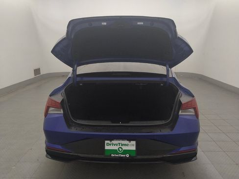 Used 2023 Hyundai Elantra Limited w/ Preferred Accessory Package FWD image 29