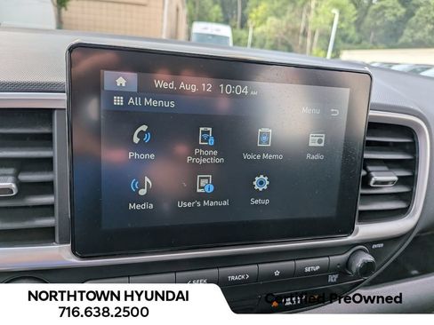 Certified 2026 Hyundai Venue SEL FWD image 24