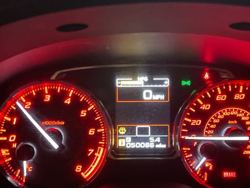 Used 2017 Subaru WRX Limited image 15