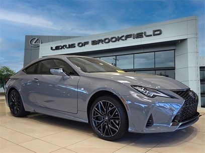 Certified 2024 Lexus RC 350 F Sport