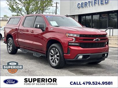 Used 2022 Chevrolet Silverado 1500 RST w/ All Star Edition Plus