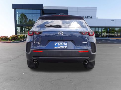 Certified 2025 MAZDA CX-50 AWD 2.5 S w/ Premium Plus Pkg image 5