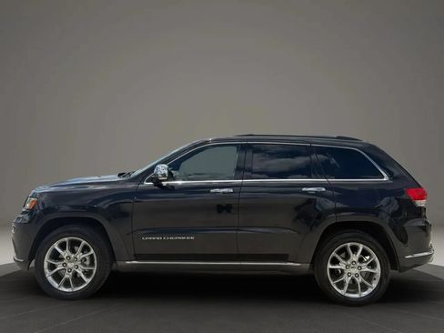 Used 2014 Jeep Grand Cherokee Summit AWD/4WD image 4