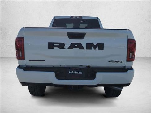 New 2026 RAM 3500 Big Horn image 8