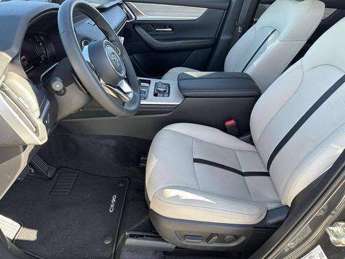Used 2024 MAZDA CX-90 Plug-In Hybrid w/ Preferred AWD/4WD image 22