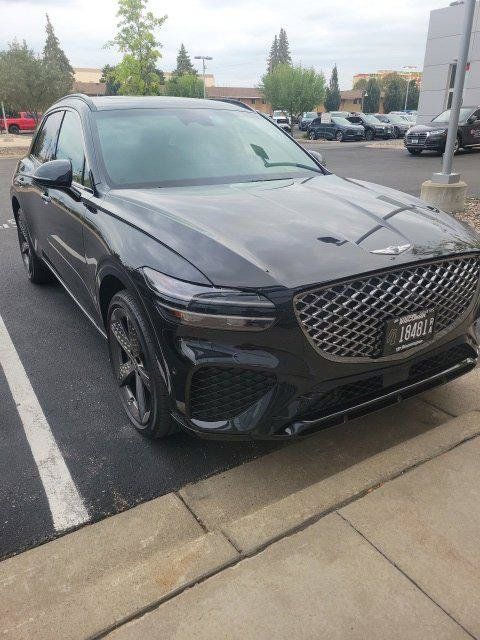 Used 2024 Genesis GV70 3.5T Sport w/ Sport Advanced Package AWD/4WD image 7