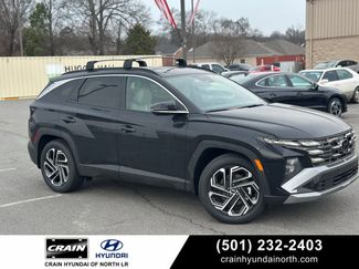 New 2026 Hyundai Tucson Limited video 1