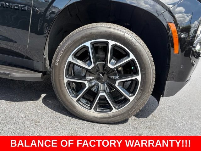 Certified 2026 Chevrolet Tahoe RST w/ Comfort Package AWD/4WD image 8