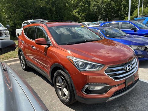 Used 2017 Hyundai Santa Fe Sport AWD/4WD image 38