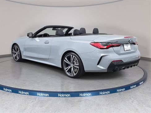 Used 2023 BMW 430i xDrive Convertible w/ M Sport Package image 8