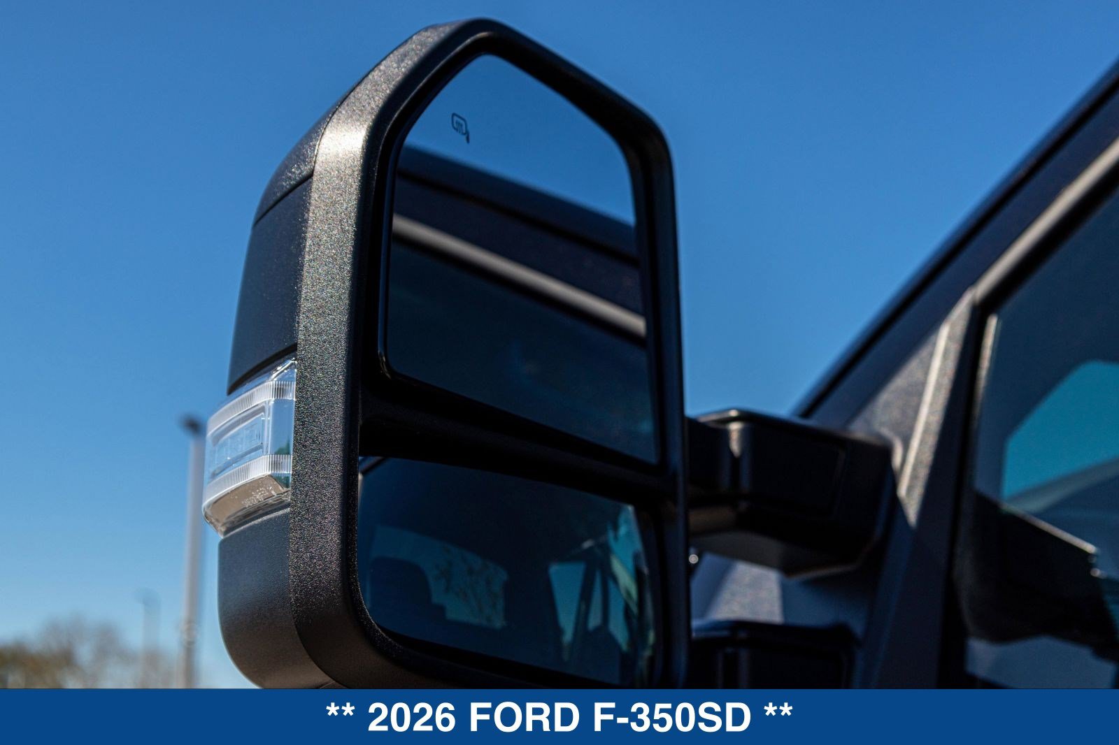 New 2026 Ford F350 XL w/ STX Appearance Package AWD/4WD image 15