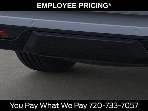New 2026 Ford Expedition Platinum AWD/4WD image 23