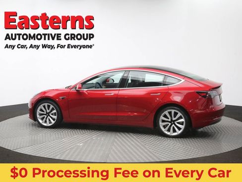 Used 2018 Tesla Model 3 Long Range AWD/4WD image 58