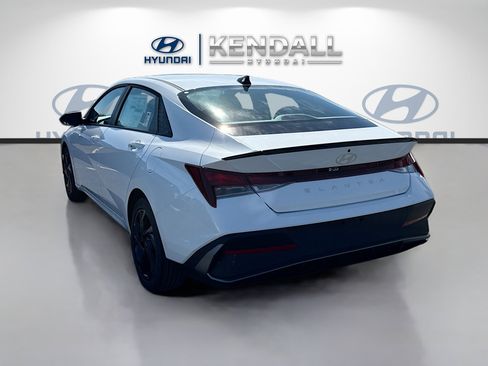 New 2026 Hyundai Elantra Sport FWD image 4