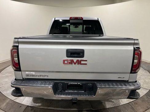 Used 2016 GMC Sierra 1500 SLT w/ SLT Premium Package image 10