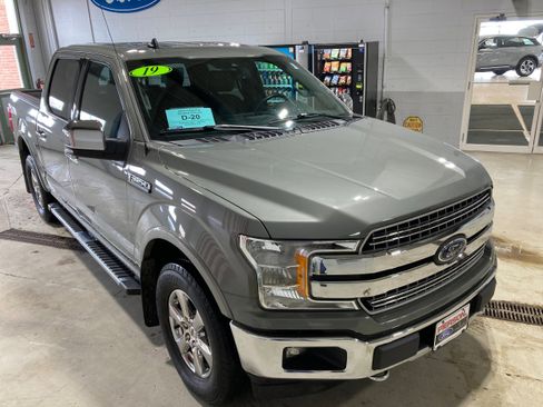 Used 2019 Ford F150 Lariat image 3