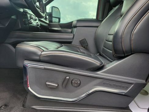 Certified 2024 Ford F350 Platinum AWD/4WD image 19