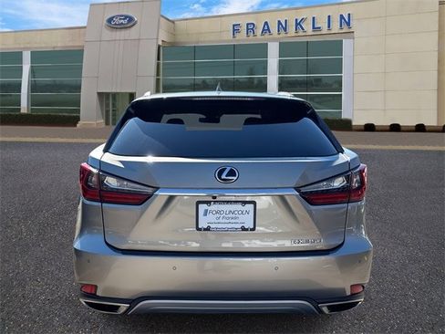 Used 2022 Lexus RX 350 FWD w/ Premium Package image 6