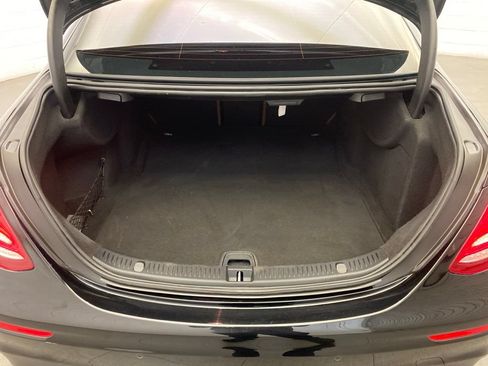 Used 2019 Mercedes-Benz E 450 4MATIC Sedan image 23