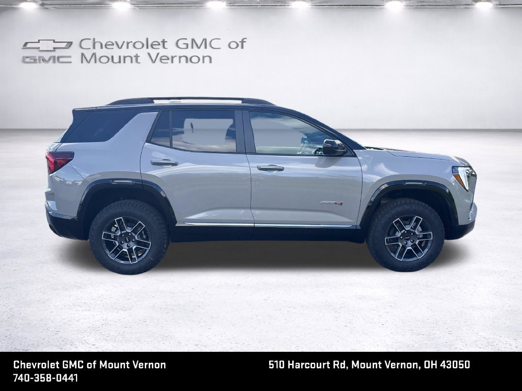 New 2027 GMC Terrain AT4 w/ Technology Package II AWD/4WD image 8
