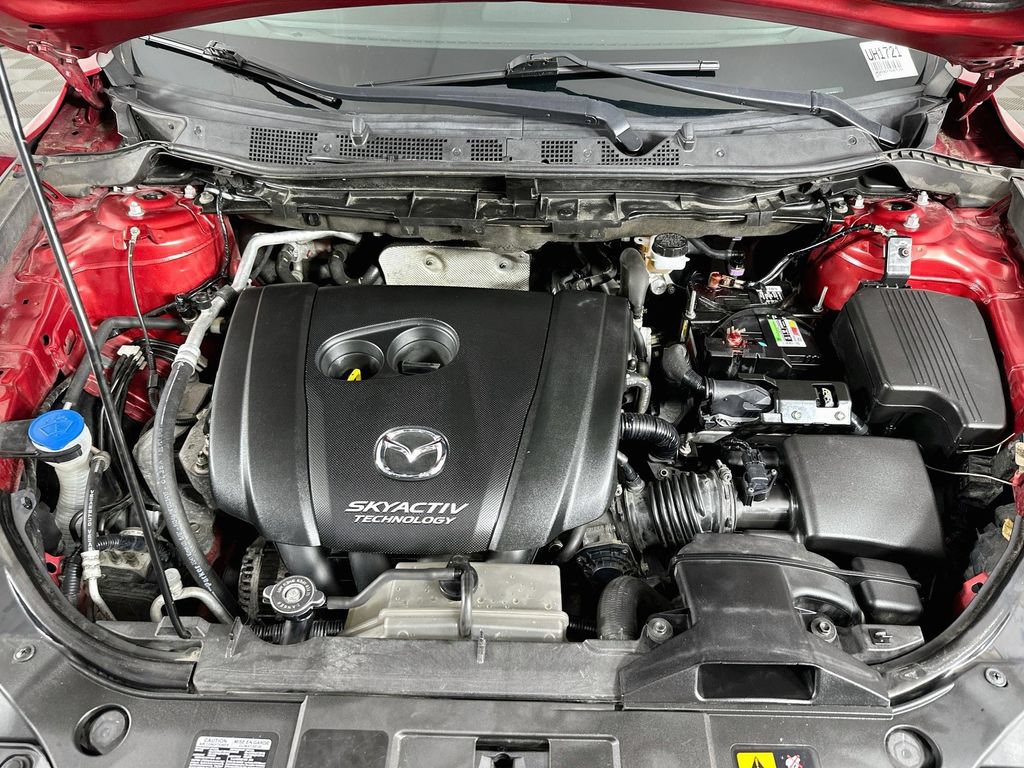 Used 2016 MAZDA CX-5 Grand Touring AWD/4WD image 32