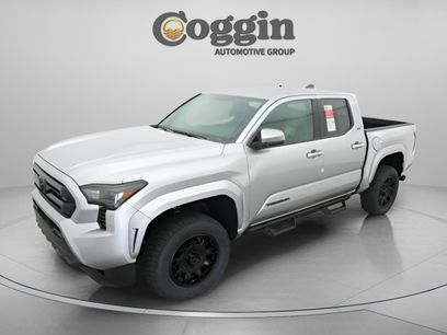 New 2026 Toyota Tacoma SR5