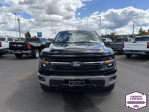 Used 2025 Ford F150 XLT w/ Equipment Group 301A Standard AWD/4WD image 8