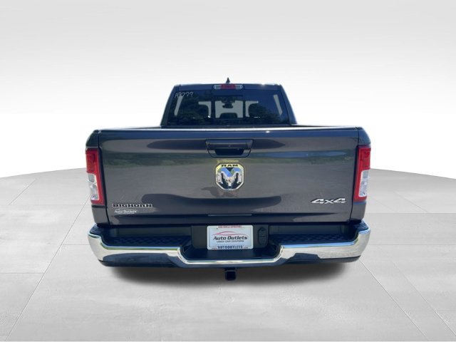 Used 2022 RAM 1500 Big Horn AWD/4WD image 6