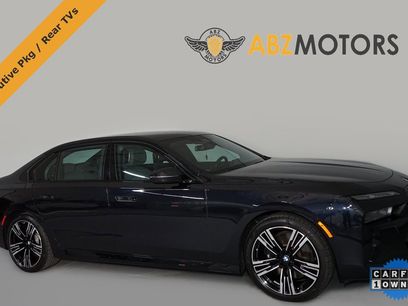 Used 2023 BMW 740i