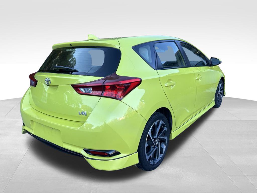 Used 2017 Toyota Corolla iM FWD image 5