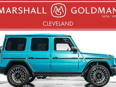 Used 2025 Mercedes-Benz G 63 AMG 4MATIC image 1