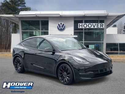Used 2022 Tesla Model Y Performance