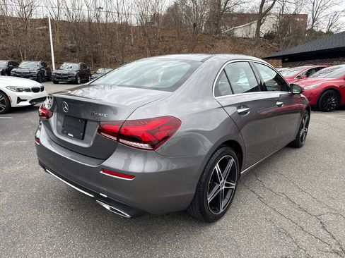 Used 2019 Mercedes-Benz A 220 A 220 4MATIC Sedan image 14