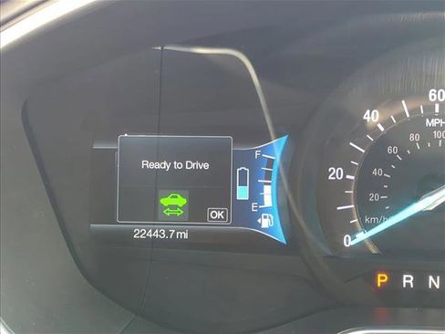 Used 2018 Ford Fusion S image 11