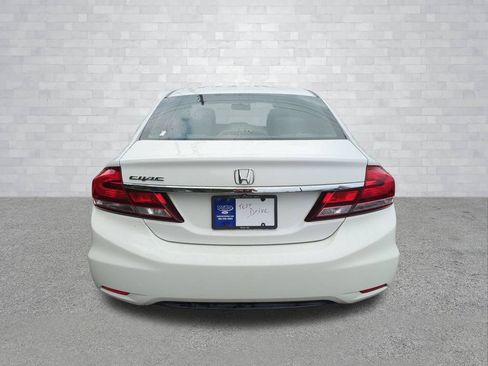 Used 2015 Honda Civic SE image 6