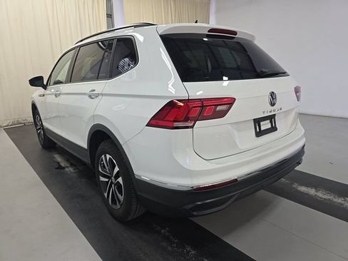 Used 2022 Volkswagen Tiguan S FWD image 2