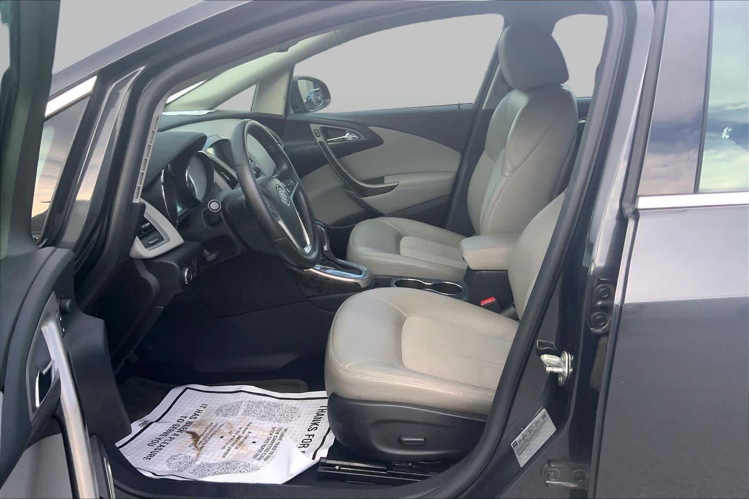 Used 2014 Buick Verano Convenience FWD image 8